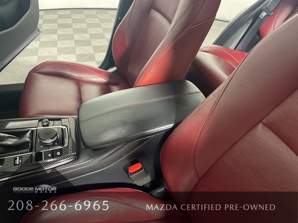 Used 2024 MAZDA CX-30 AWD 2.5 S w/ Preferred Package image 27