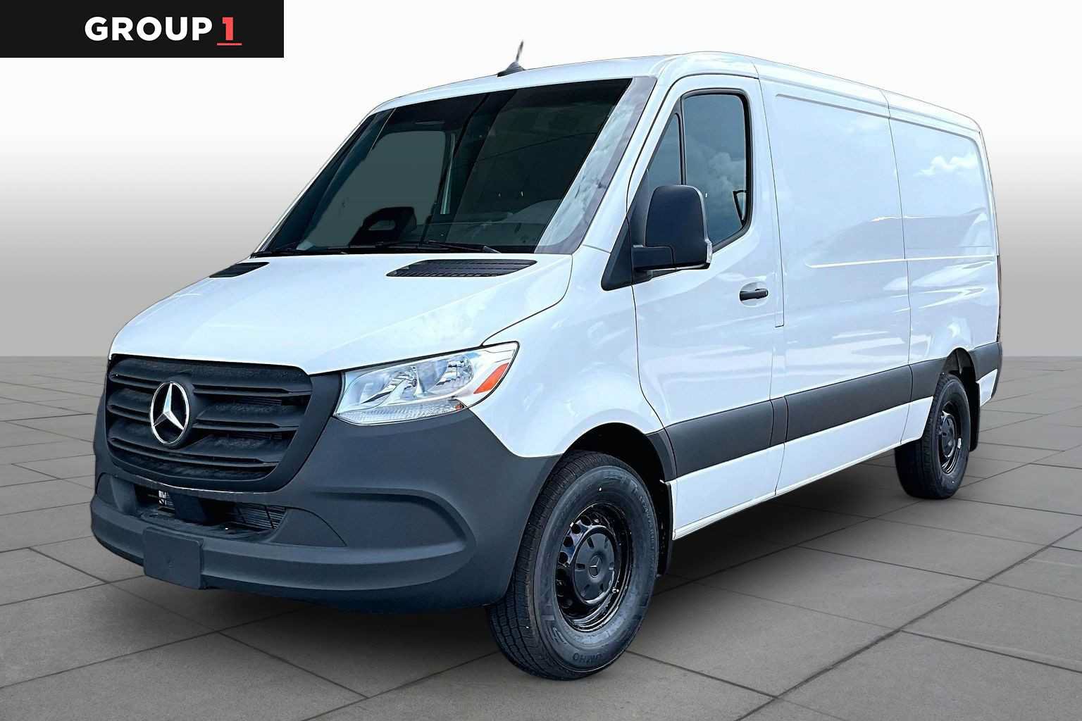 New 2026 Mercedes-Benz Sprinter 2500