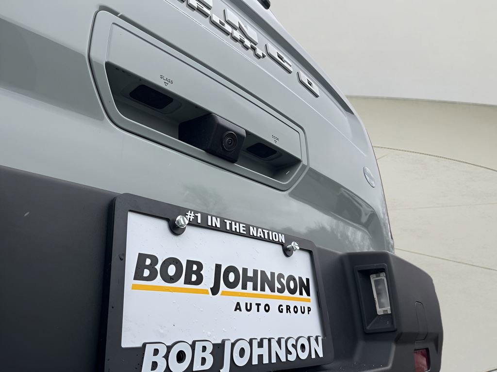 Used 2023 Ford Bronco Sport Heritage image 11