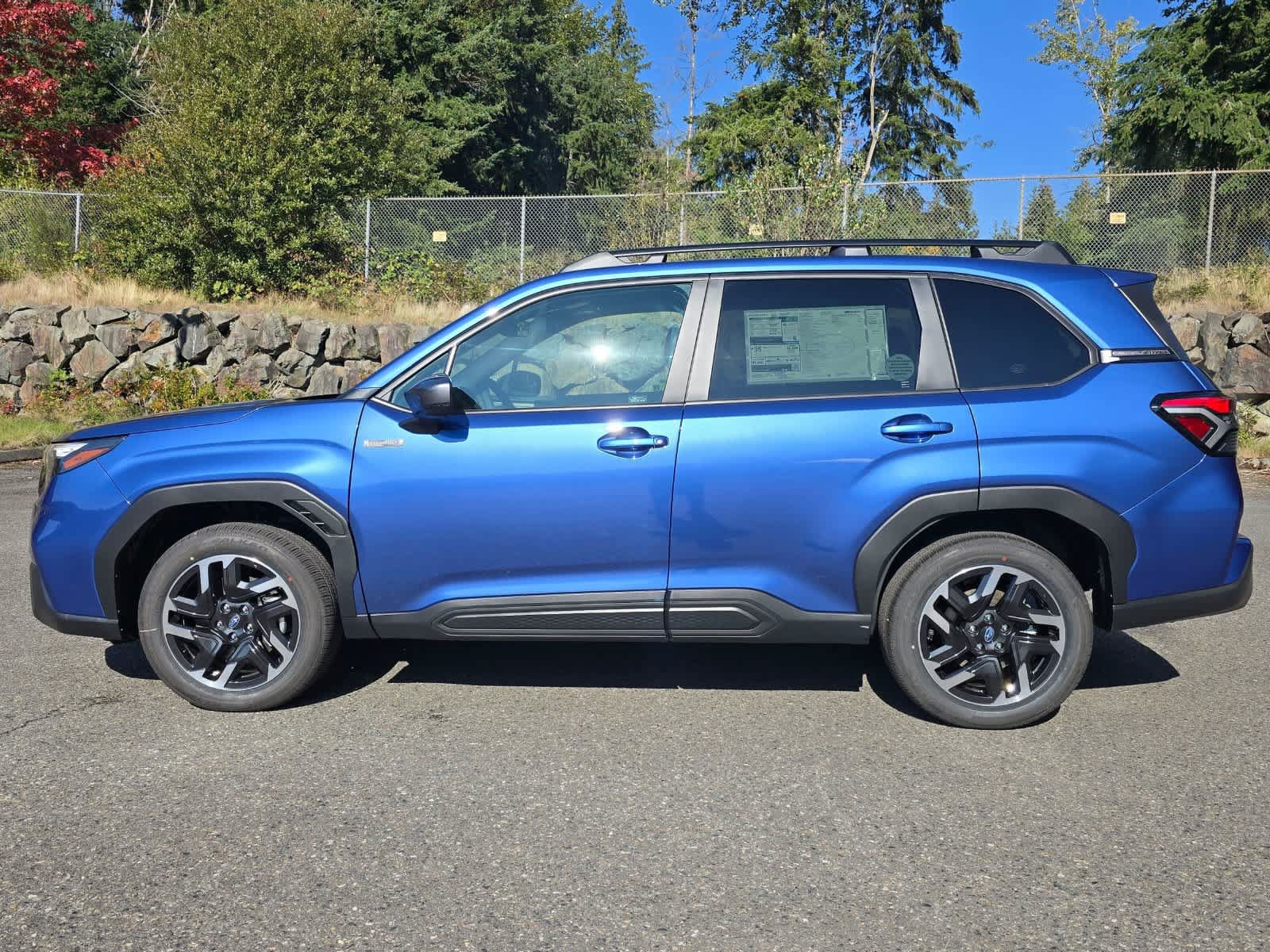 New 2026 Subaru Forester Premium AWD/4WD image 3