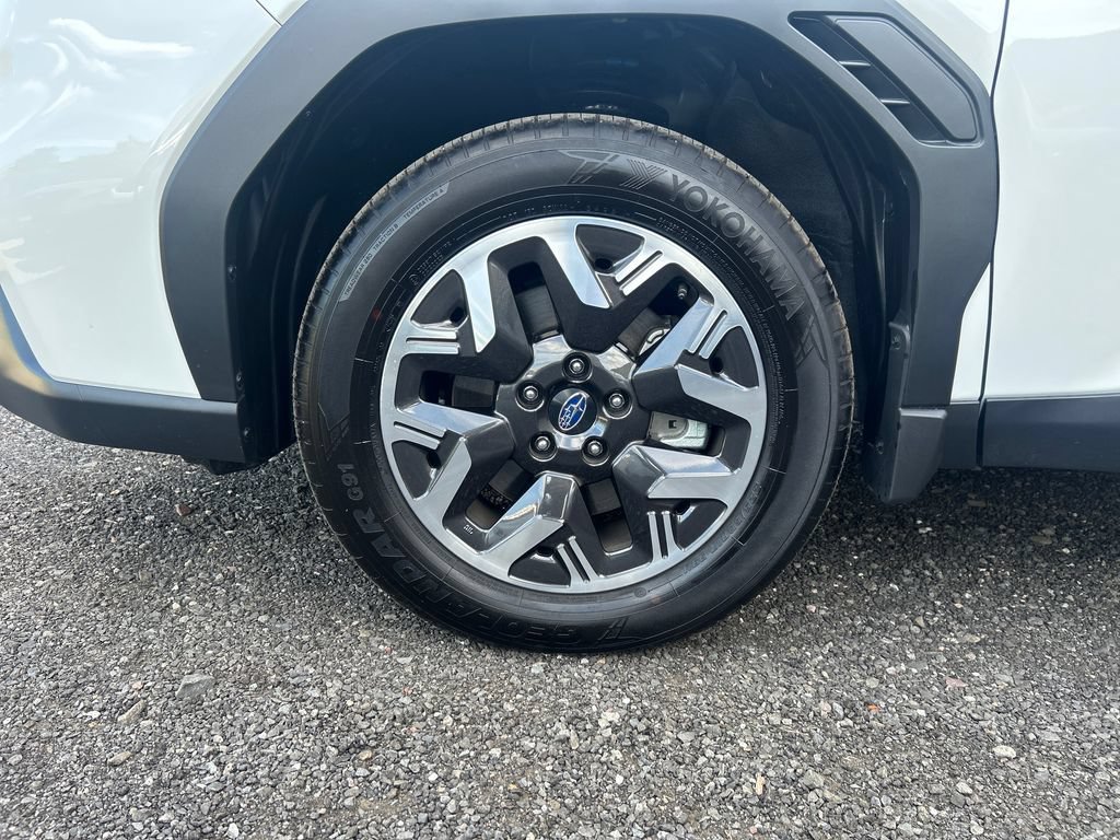 Certified 2026 Subaru Forester Premium AWD/4WD image 19