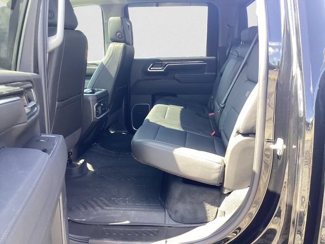 Used 2026 Chevrolet Silverado 2500 LTZ w/ LTZ Plus Package AWD/4WD image 11