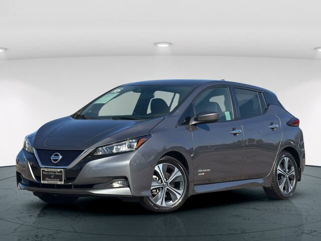 Used 2019 Nissan Leaf SV w/ SV Technology Package image 2