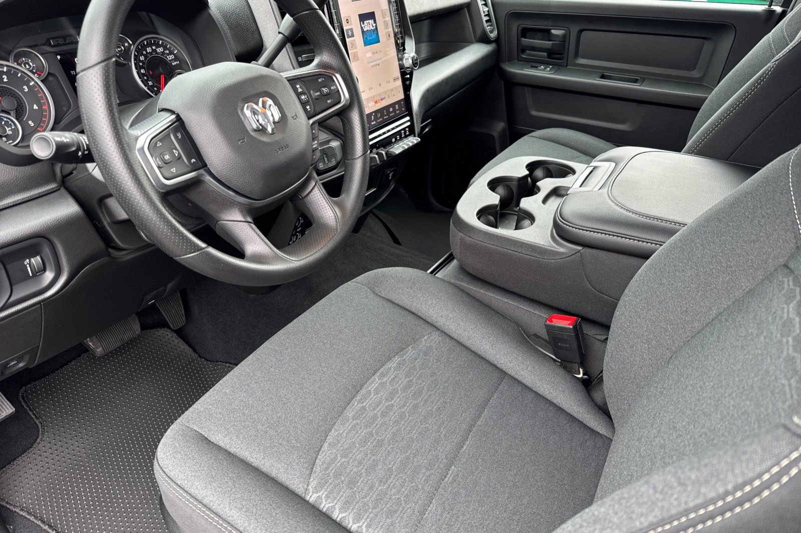 New 2026 RAM 2500 Tradesman image 12