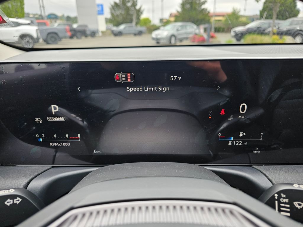 New 2026 Nissan Sentra SV FWD image 20