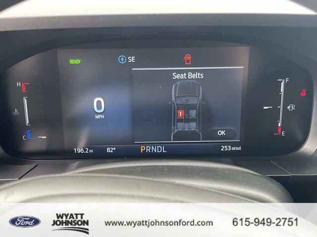 New 2026 Ford Maverick XL w/ Equipment Group 101A AWD/4WD image 32