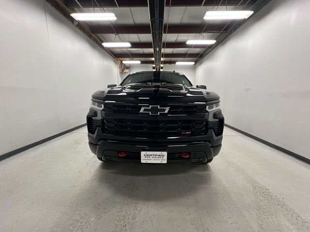 Certified 2025 Chevrolet Silverado 1500 LT Trail Boss w/ Convenience Package II image 3