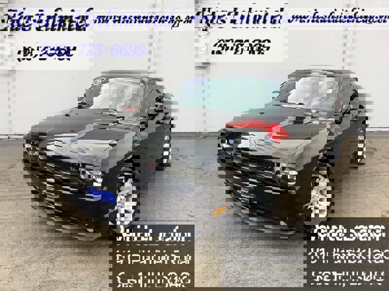 Used 2011 Dodge Challenger R/T w/ Sound Group II image 1