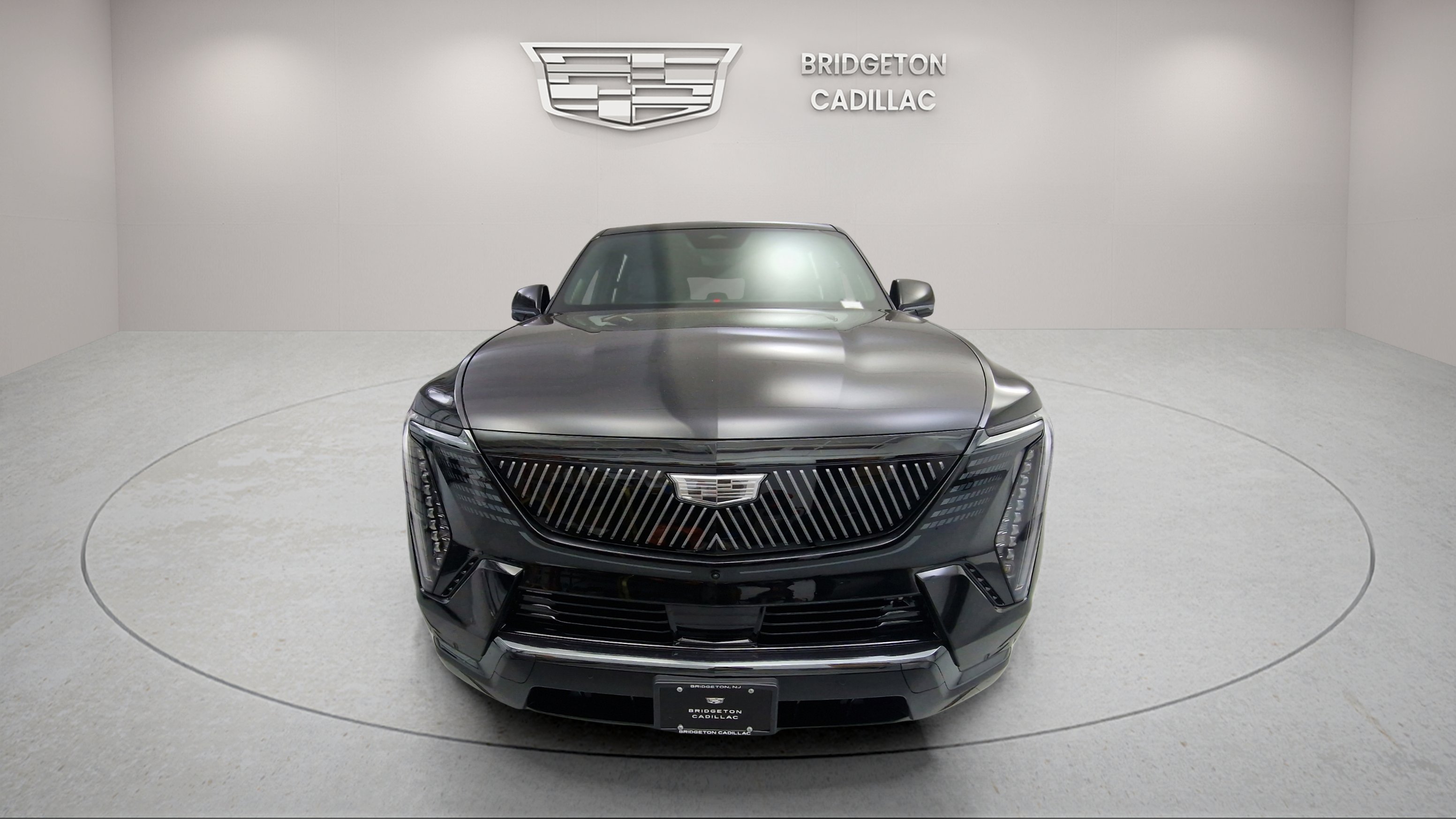 New 2025 Cadillac Escalade IQ Sport 2 w/ LPO, ONYX Package image 2