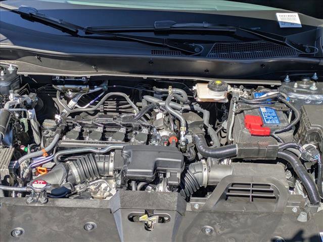 New 2026 Honda CR-V EX-L image 16