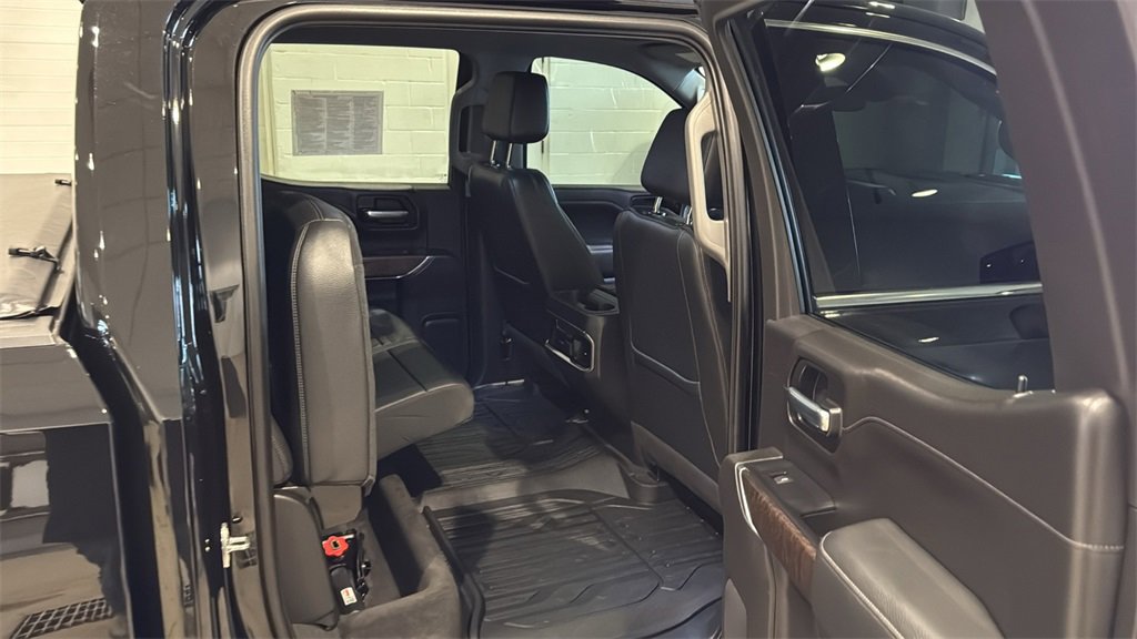 Used 2021 GMC Sierra 1500 Denali w/ Driver Alert Package II image 16