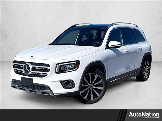 Used 2023 Mercedes-Benz GLB 250 image 1