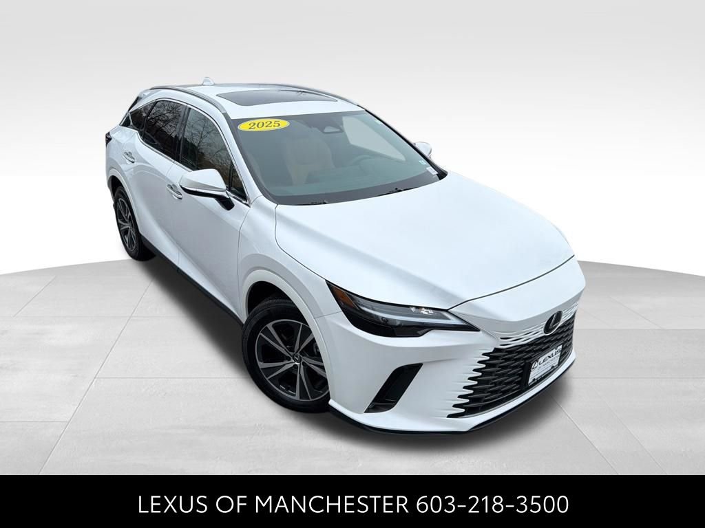 Used 2025 Lexus RX 350 Premium w/ Accessory Package image 3