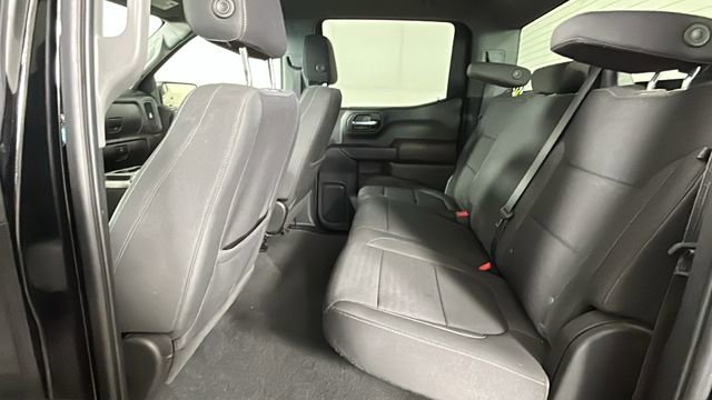 Used 2022 Chevrolet Silverado 1500 Custom AWD/4WD image 26