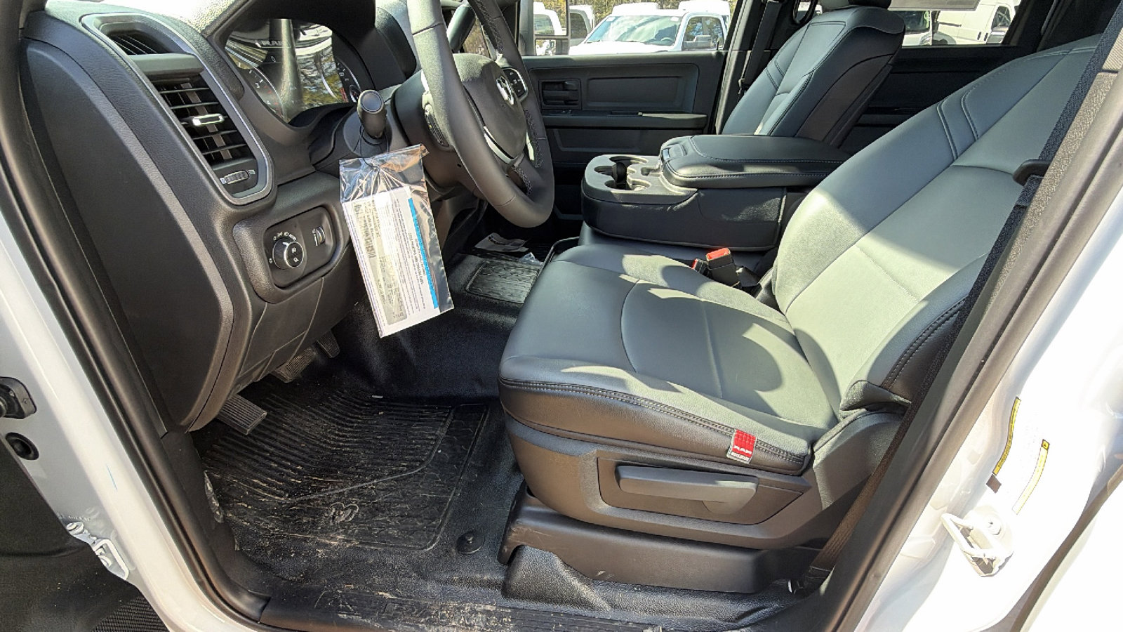 New 2025 RAM 5500 Tradesman w/ Safety Group image 17