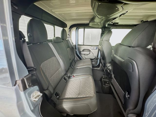 New 2026 Jeep Gladiator Mojave w/ Safety Group image 28