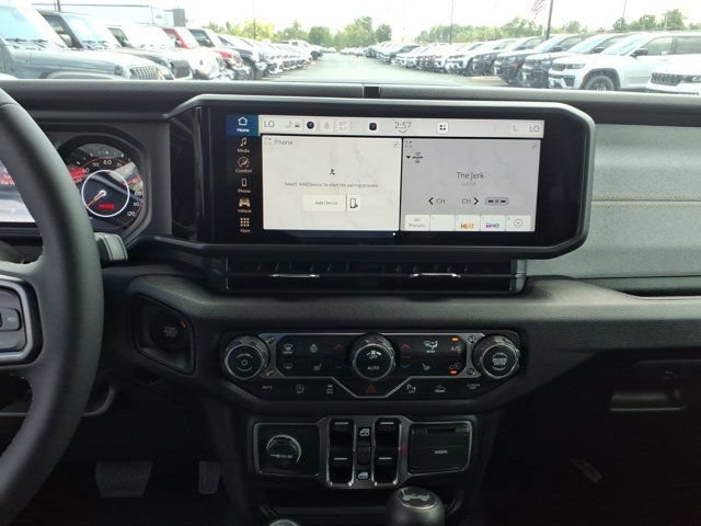 New 2026 Jeep Wrangler Unlimited Sport AWD/4WD image 6