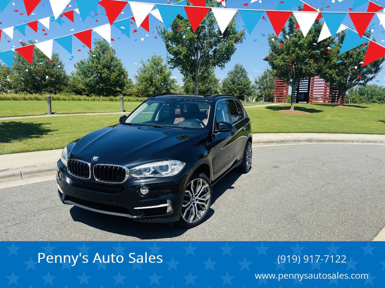 Used 2016 BMW X5 sDrive35i