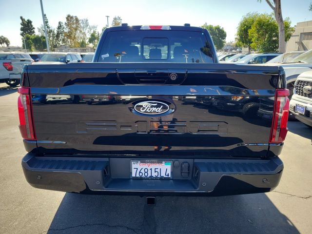Used 2026 Ford F150 XLT w/ Equipment Group 302A MID AWD/4WD image 23