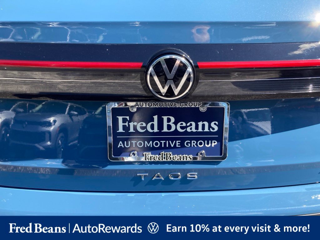 New 2026 Volkswagen Taos SEL AWD/4WD image 7