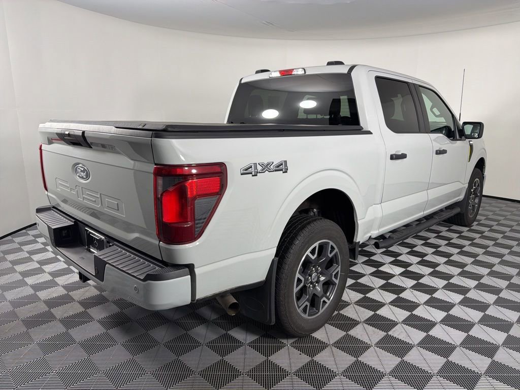 Used 2024 Ford F150 STX image 8