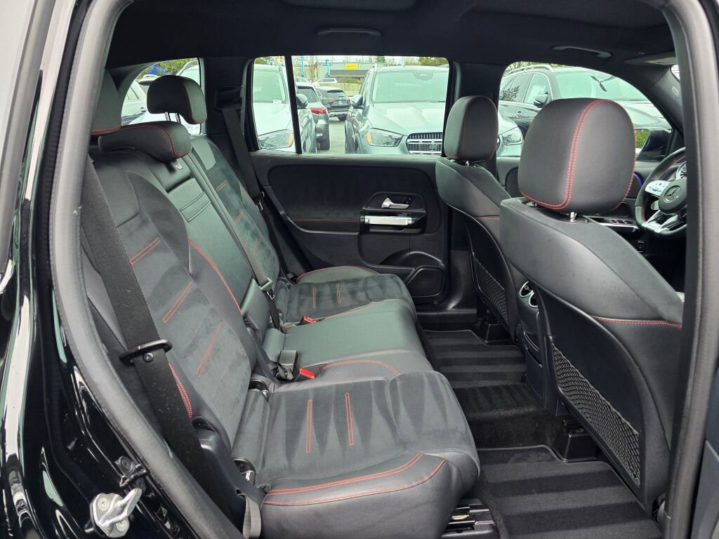 Used 2022 Mercedes-Benz GLB 35 AMG 4MATIC image 25