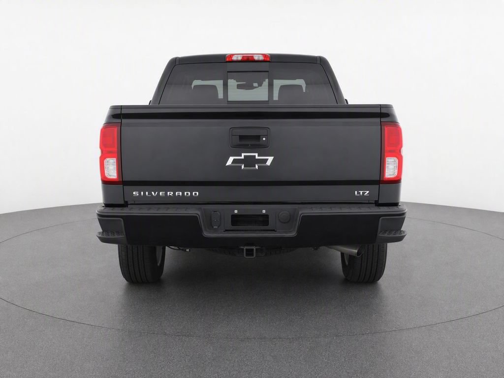 Used 2018 Chevrolet Silverado 1500 LTZ Z71 AWD/4WD image 7