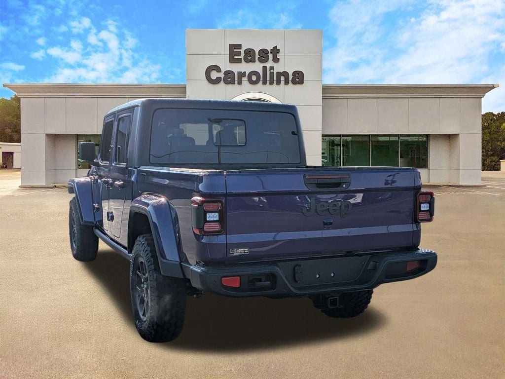 New 2026 Jeep Gladiator Sport AWD/4WD image 5