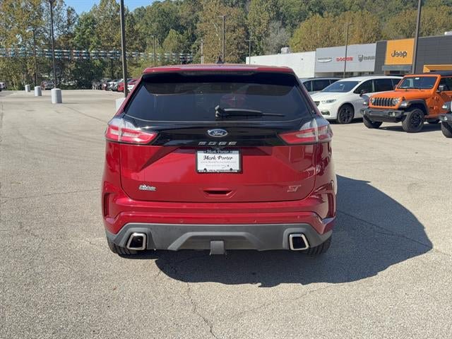 Used 2021 Ford Edge ST AWD/4WD image 6