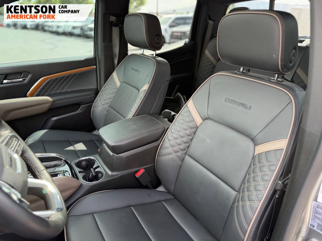Used 2023 GMC Canyon Denali AWD/4WD image 29