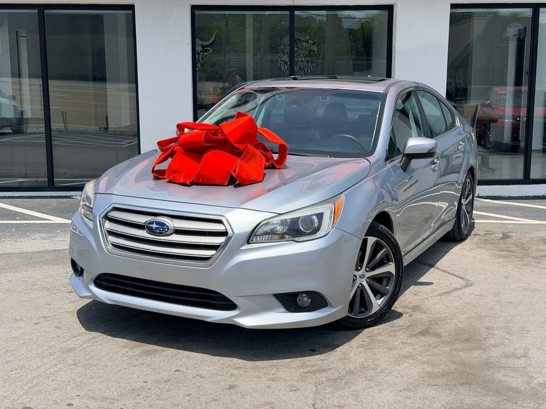 Used 2017 Subaru Legacy 2.5i Limited AWD/4WD image 1