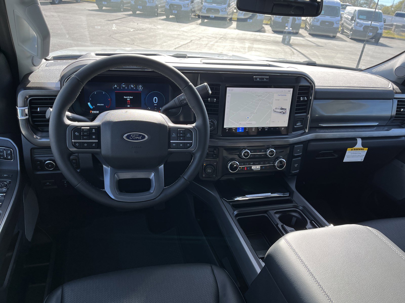 New 2026 Ford F250 Lariat w/ Lariat Ultimate Package image 16