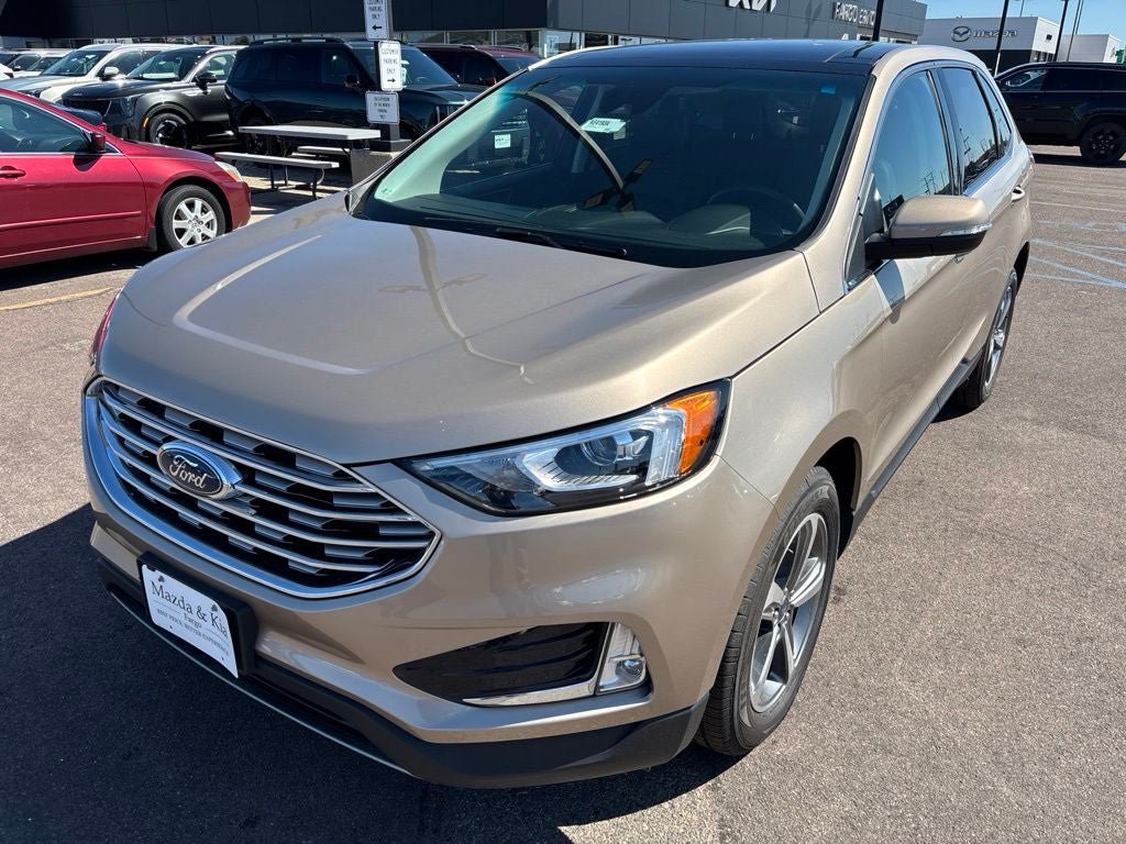 Used 2020 Ford Edge SEL w/ Convenience Package AWD/4WD image 1