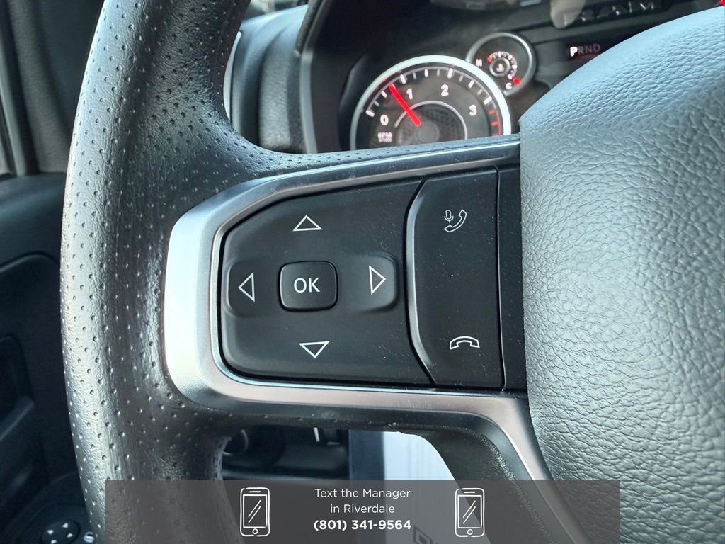 New 2026 RAM 5500 Tradesman w/ Chrome Appearance Group image 16