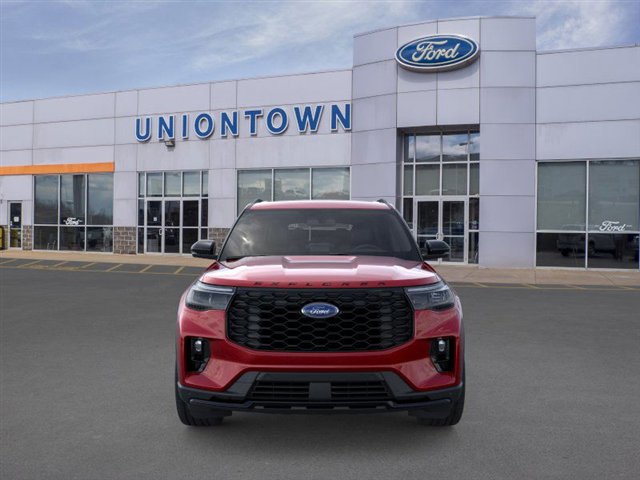 New 2026 Ford Explorer ST-Line w/ ST-Line Street Pack image 6