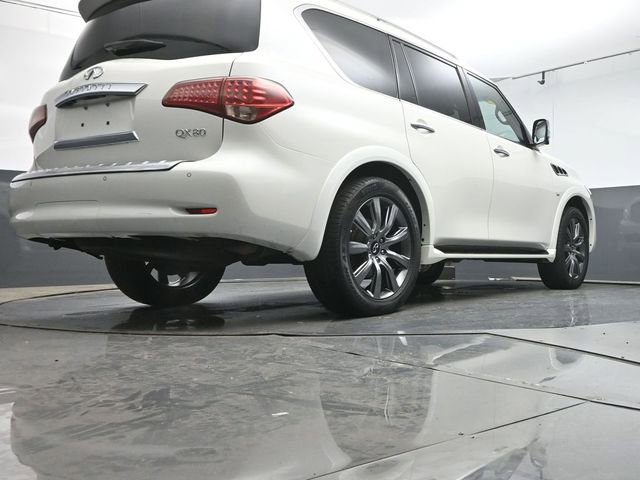 Used 2017 INFINITI QX80 Signature Edition RWD image 39