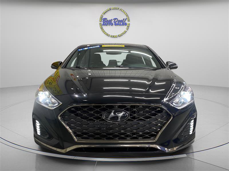 Used 2018 Hyundai Sonata Limited image 8