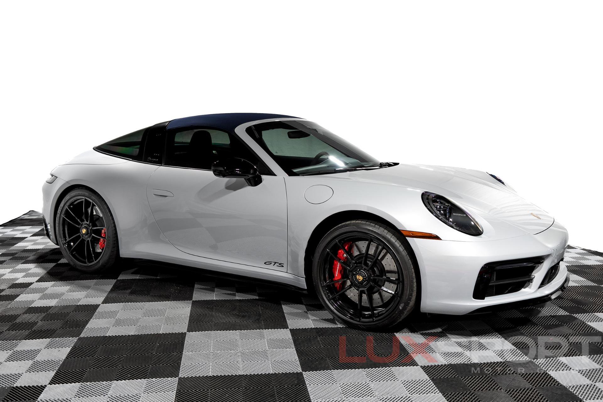Used 2024 Porsche 911 Targa 4 GTS image 2