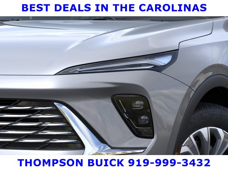 New 2026 Buick Envision Preferred AWD/4WD image 10