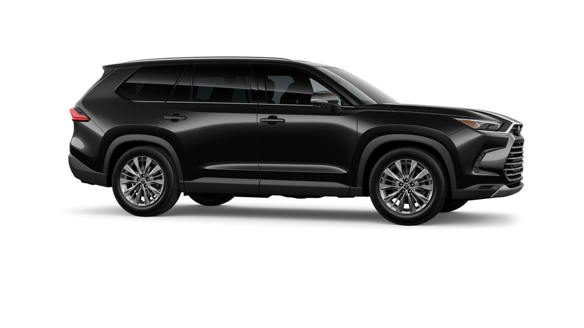 New 2026 Toyota Grand Highlander AWD image 13