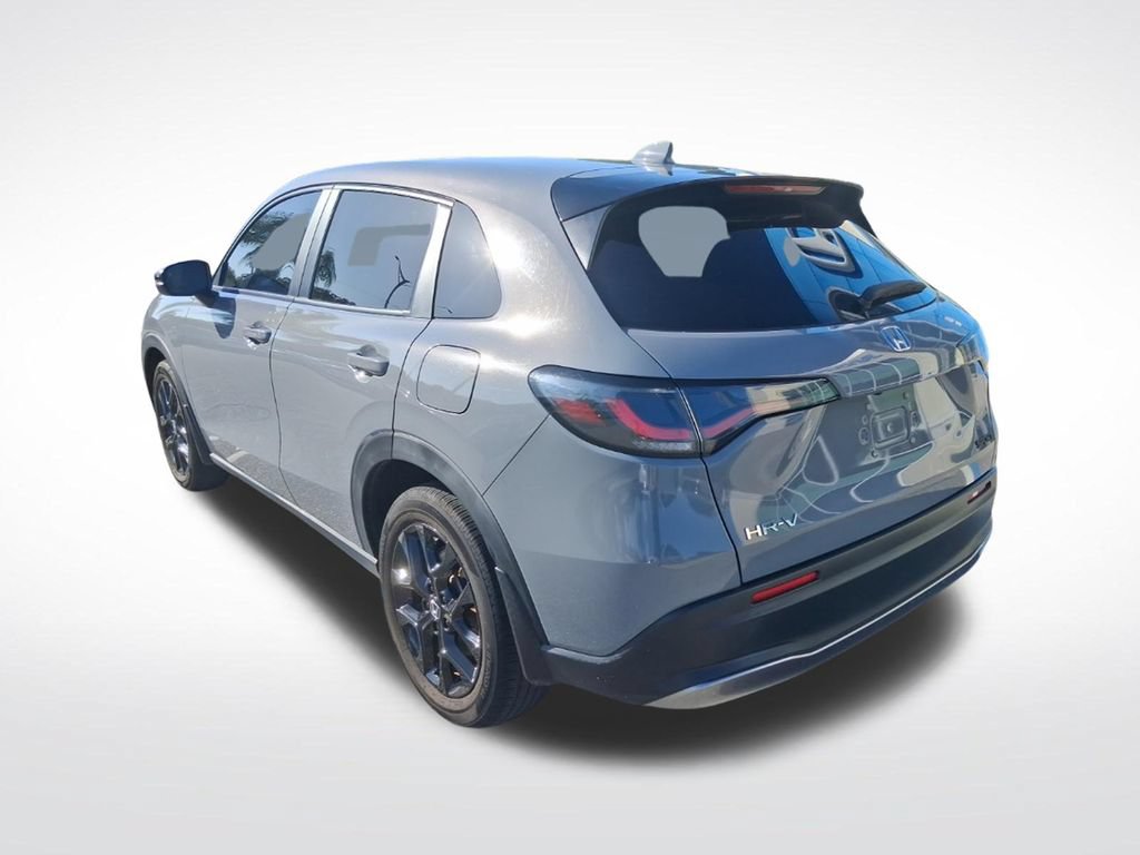 Certified 2024 Honda HR-V Sport image 9