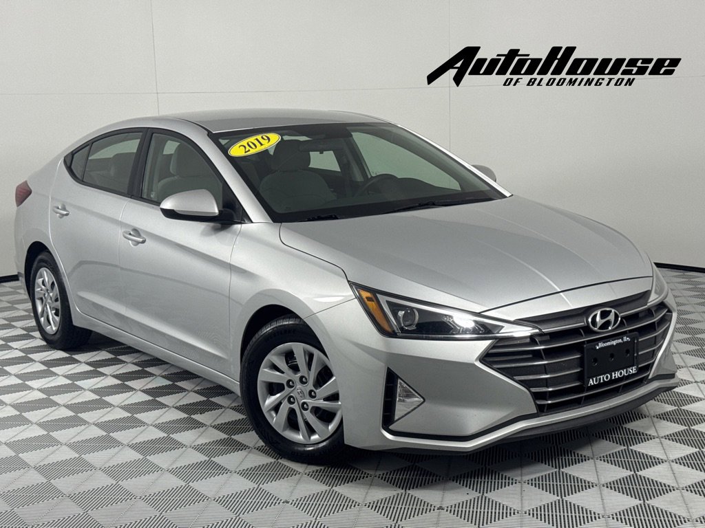Used 2019 Hyundai Elantra SE
