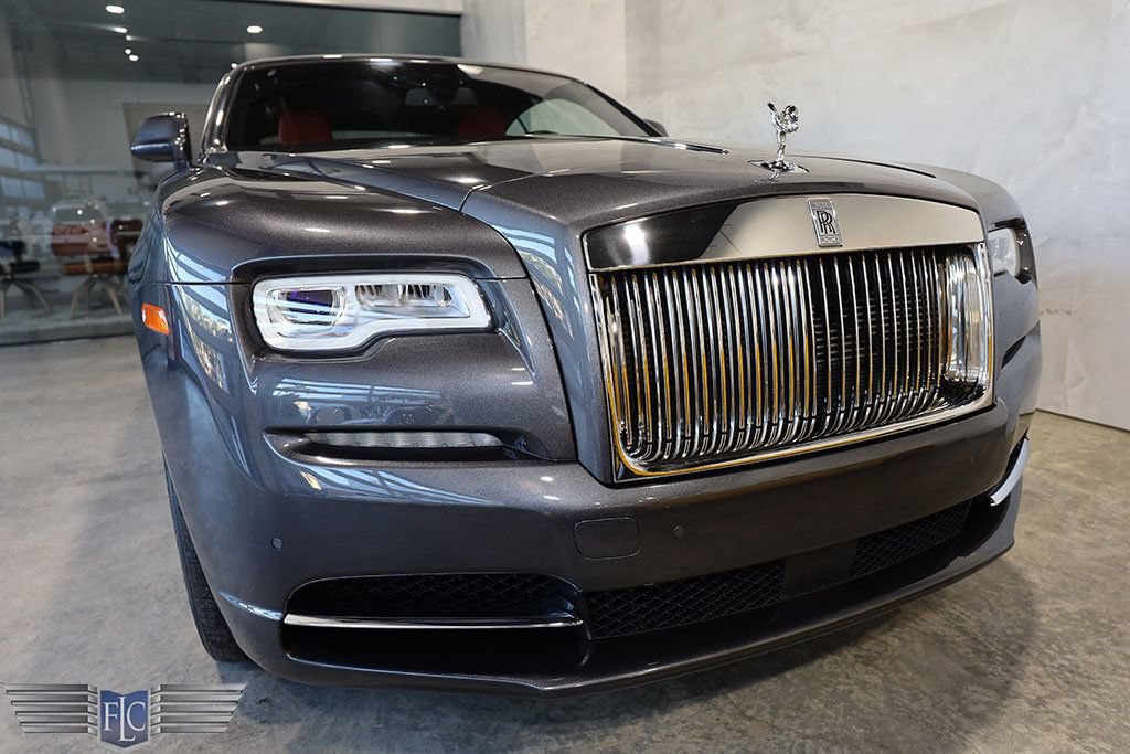 Used 2019 Rolls-Royce Wraith RWD image 13