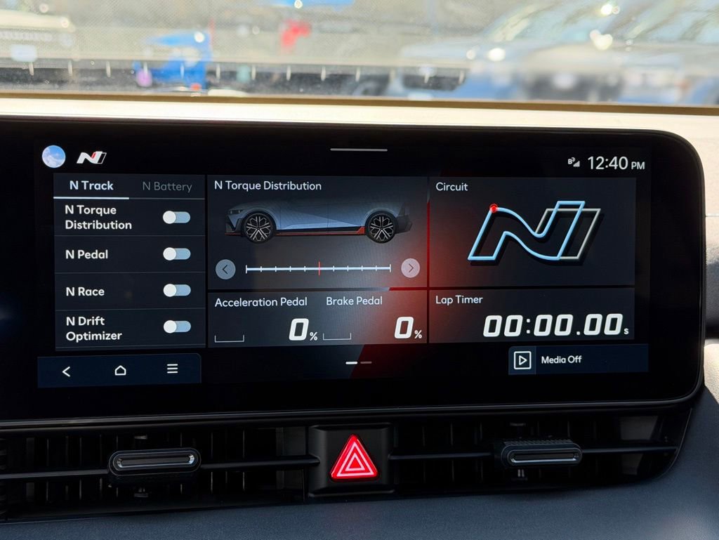 Used 2025 Hyundai Ioniq 5 N AWD/4WD image 15