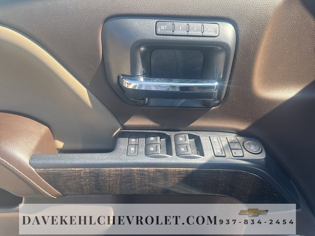 Used 2015 GMC Sierra 3500 Denali w/ Duramax Plus Package image 9