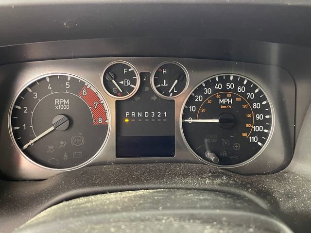 Used 2008 HUMMER H3 Alpha AWD/4WD image 5