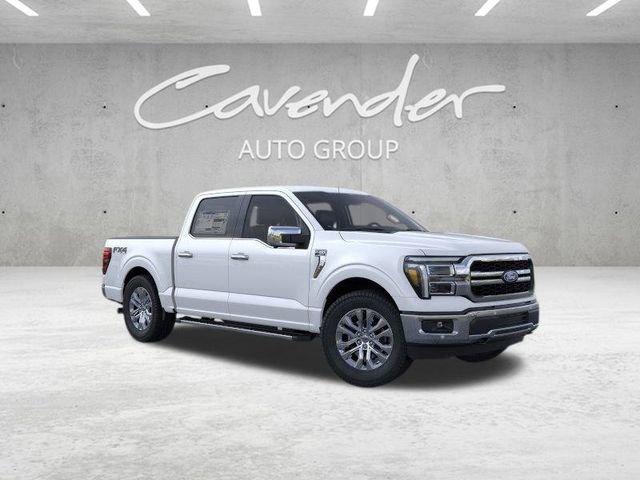 New 2026 Ford F150 Lariat w/ Equipment Group 501A Mid image 7