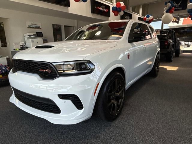 New 2026 Dodge Durango SRT Hellcat w/ Trailer Tow Group IV AWD/4WD image 7