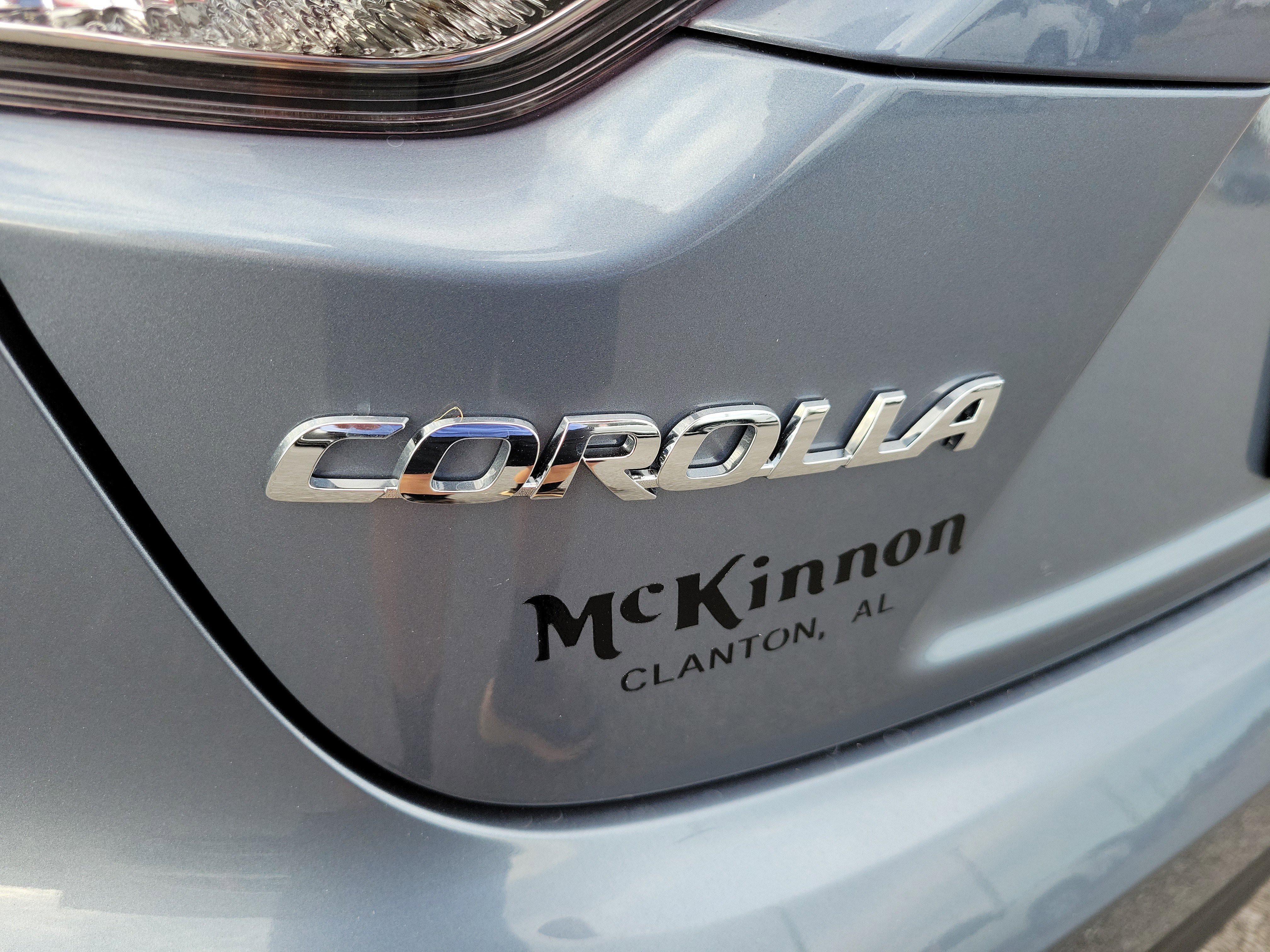 New 2026 Toyota Corolla LE image 9