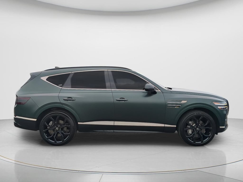 Used 2024 Genesis GV80 3.5T Prestige Signature AWD/4WD image 4